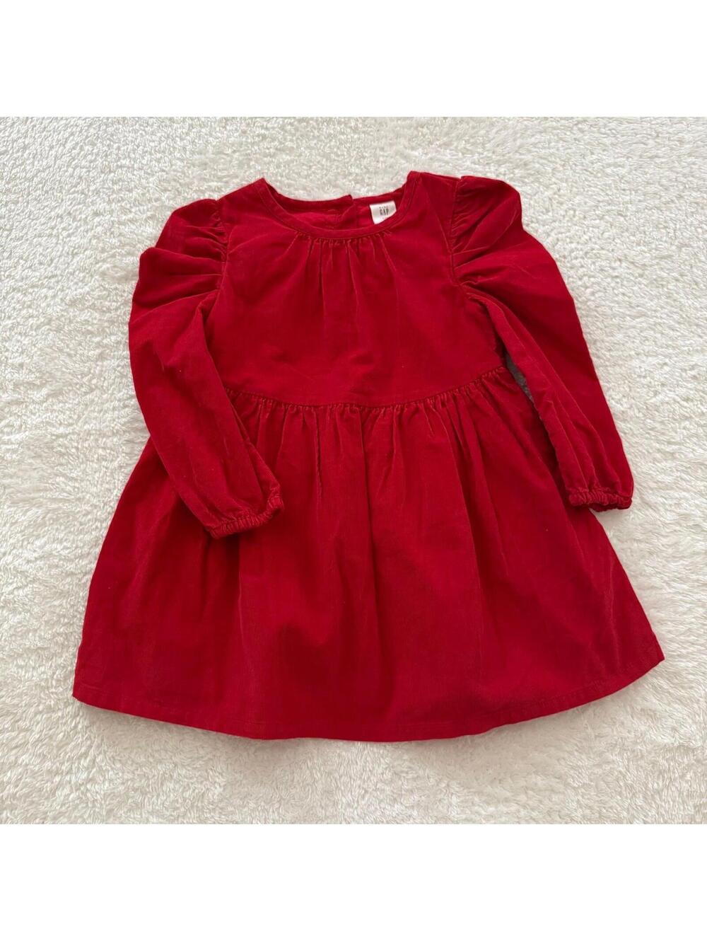 3t Gap Corduroy Dress